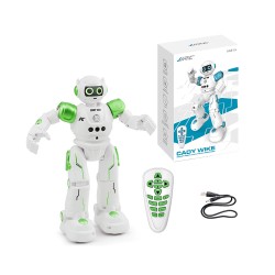 JJRC Smart Robot R11 Cady Wike with Gesture Sensing Mode and Touch Response Green JJRC Smart Robot R11 Cady Wike with Gesture Sensing Mode and Touch Response Green